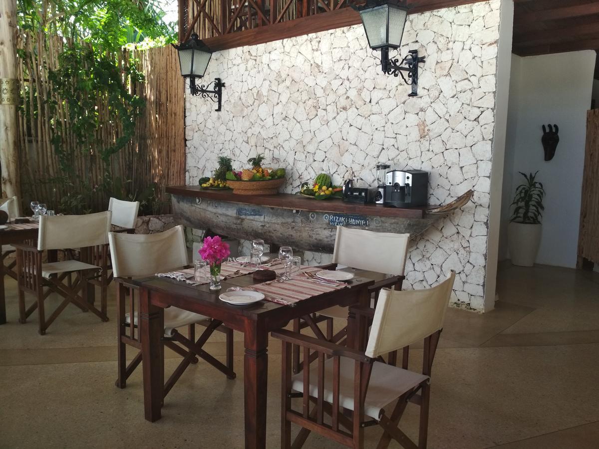 Hotell Zanzibar Magic Boutique