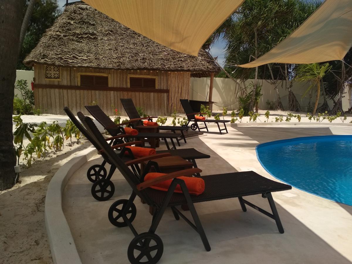 Hotell Zanzibar Magic Boutique Matemwe (Zanzibar)