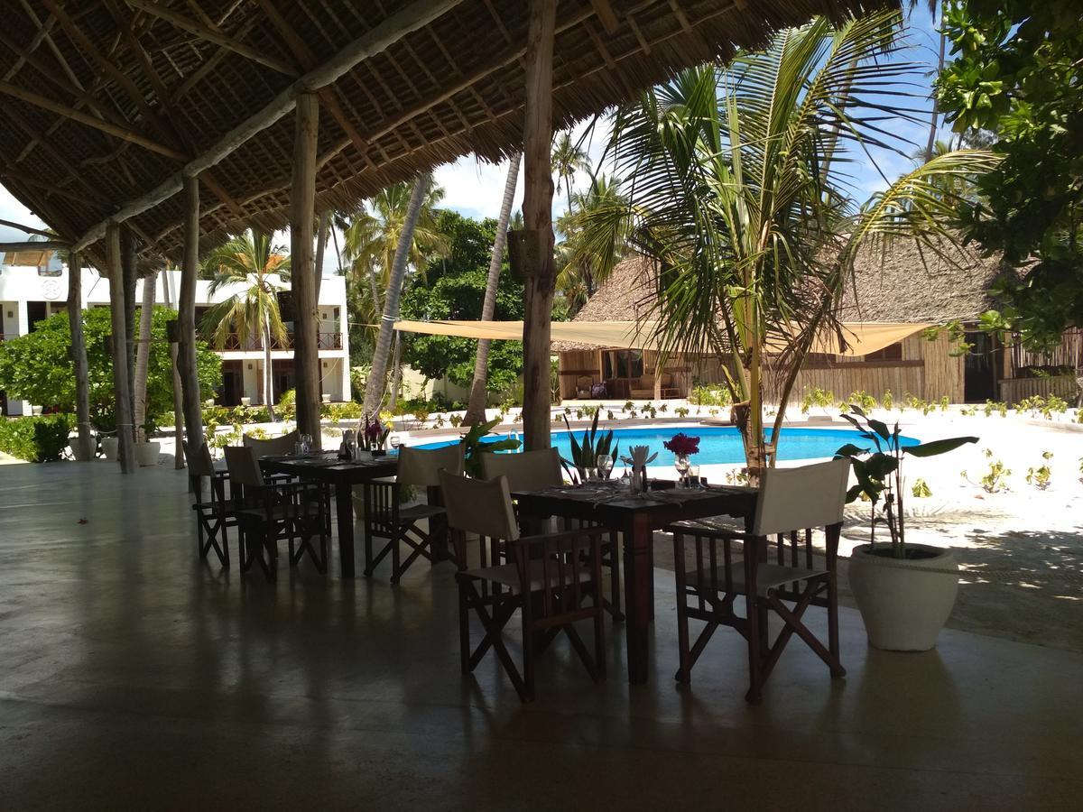 Hotell Zanzibar Magic Boutique Matemwe (Zanzibar)