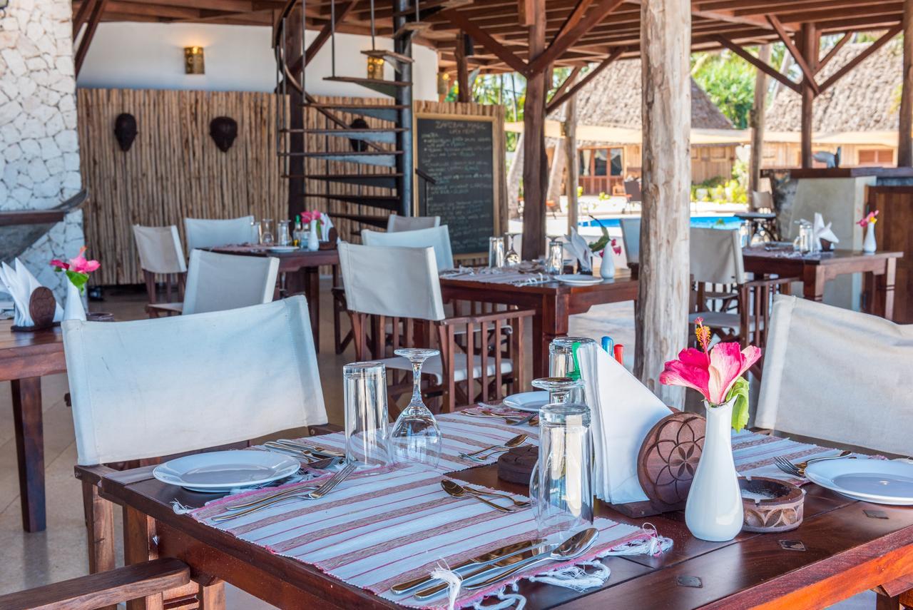 Zanzibar Magic Boutique Hotell