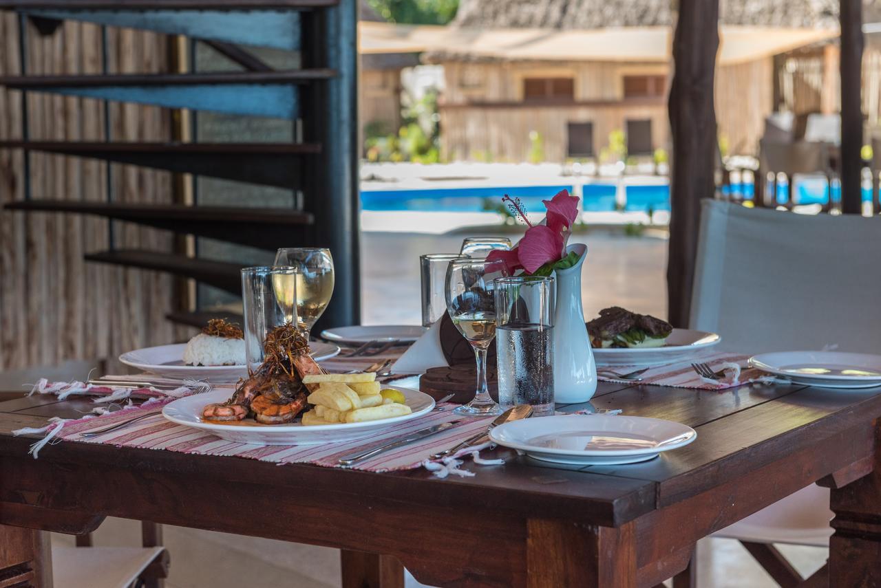 Hotell Zanzibar Magic Boutique 4*