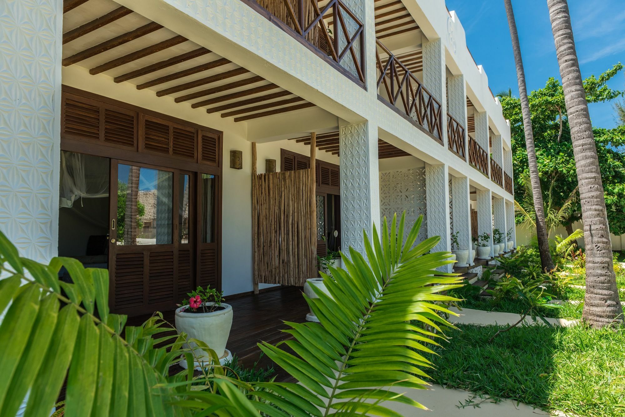 Zanzibar Magic Boutique Hotell
