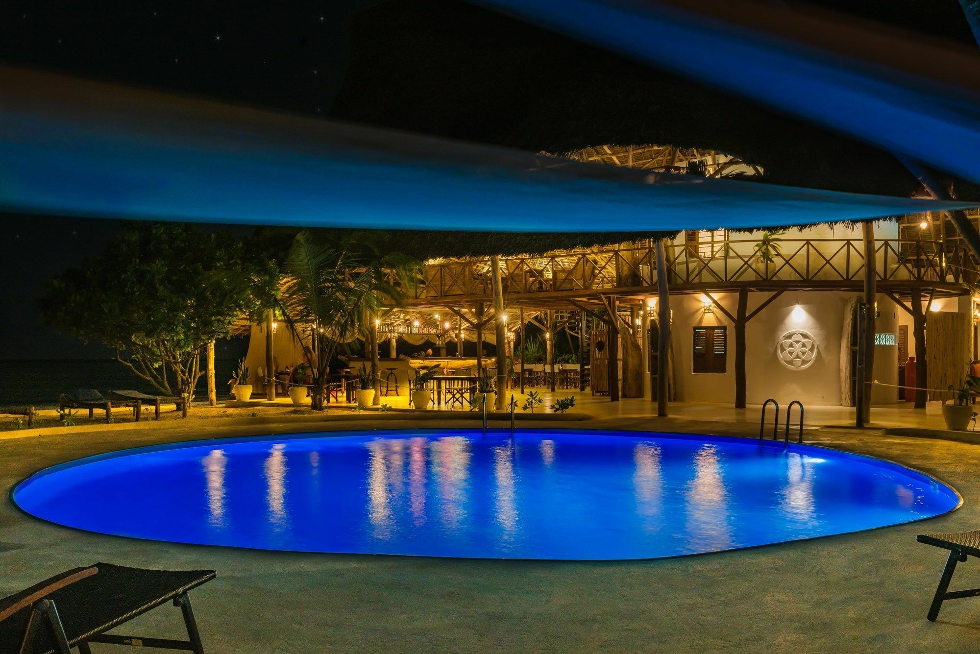 Zanzibar Magic Boutique Hotell