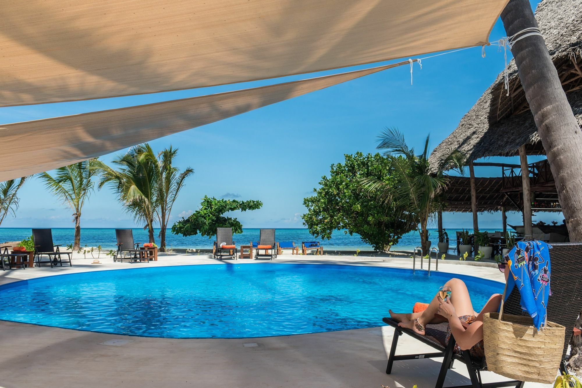 Zanzibar Magic Boutique Hotell