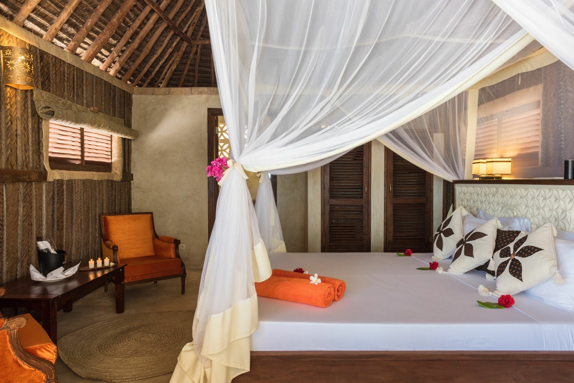 Zanzibar Magic Boutique Hotell 4*