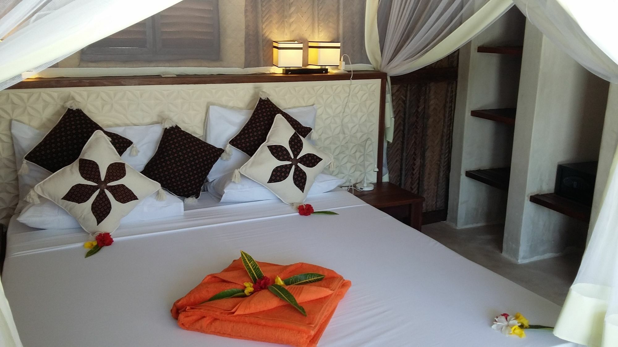 Zanzibar Magic Boutique Hotell 4*