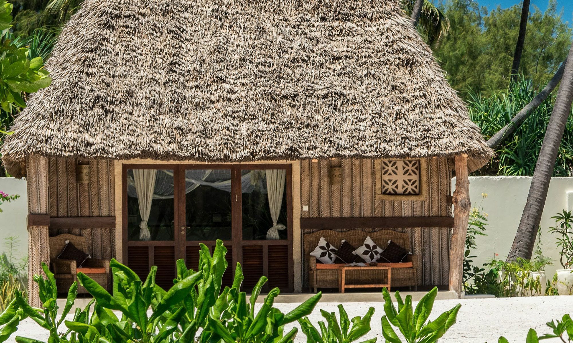 Zanzibar Magic Boutique Hotell 4*