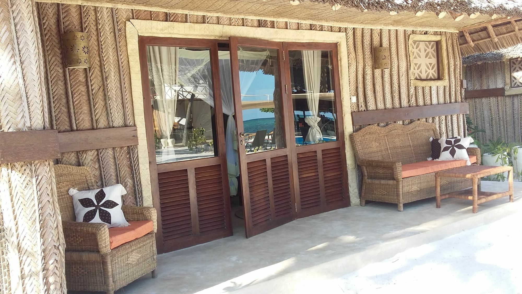 Hotell Zanzibar Magic Boutique